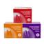 cor Vermelho,Laranja,Roxo