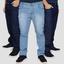 cor Jeans, Claro, Escuro