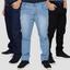 cor Jeans, Claro, Preto