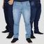 cor Jeans, Denim, Claro