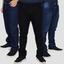 cor Jeans, Denim, Preto