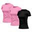 cor Preto, Rosa