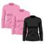cor Preto, Rosa