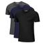 cor Preto azul cinza