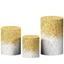 cor Glitter Dourado