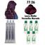 cor Tinta 77, 26, Ox 90ml