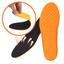 cor Preto, Laranja