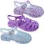 cor Lilas roxo glitter