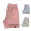 cor Rosa claro, Az claro, Creme