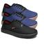 cor Azul, Preto