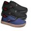 cor Preto, Azul