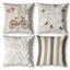cor Vintage Bike Caqui