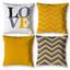 cor Chevron Amarelo