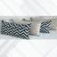cor JACQUARD CHEVRON SUED PALHA