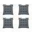 cor CINZA-CHUMBO-4PC