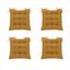 cor MOSTARDA-4PC