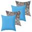 cor 9 azul turquesa