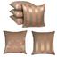 cor 52 ROSE GOLD (2 CAPAS LSITRADA E 2 CAPAS MEDALHÃO)
