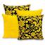 cor FLORAL AMARELO