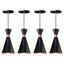 cor Preto 24 Cm