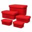 cor Vermelho