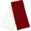 cor Off White/Burgundy