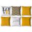 cor Chevron Amarelo