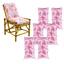 cor Lirio Rosa