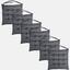 cor CINZA-CHUMBO-6PC