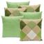 cor Patchwork Verde