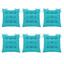cor AZUL-TURQUESA-6PC