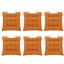 cor LARANJA-6PC