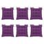 cor ROXO-6PC