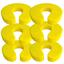 cor Amarelo