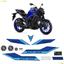 cor MOTO AZUL