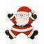 cor PAPAI NOEL TRADICIONAL