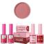 cor GEL PINK NUDE +NUDE