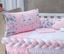 cor Nuvem Rosa