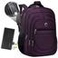 cor Roxo, Preto