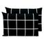 cor Grid Preto Bainha