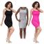 cor Preto, Branco, Pink