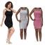 cor Preto, Branco, Rosa bb