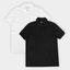 cor Preto, Branco
