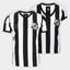 cor Preto, Branco