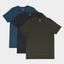 cor Azul turquesa, Preto
