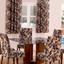 cor Floral Preto