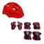 cor Vermelho liso