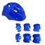 cor Azul liso