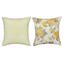 cor 1009 AMARELO E CREME LISO