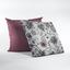cor CAPA 136 FLORAL    CAPA MARSALA LISO